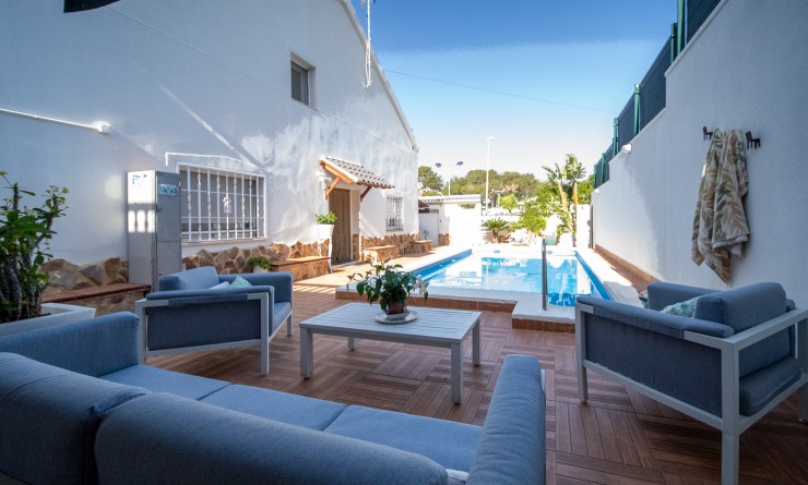 Wederverkoop - Villa - Torrevieja - Los balcones