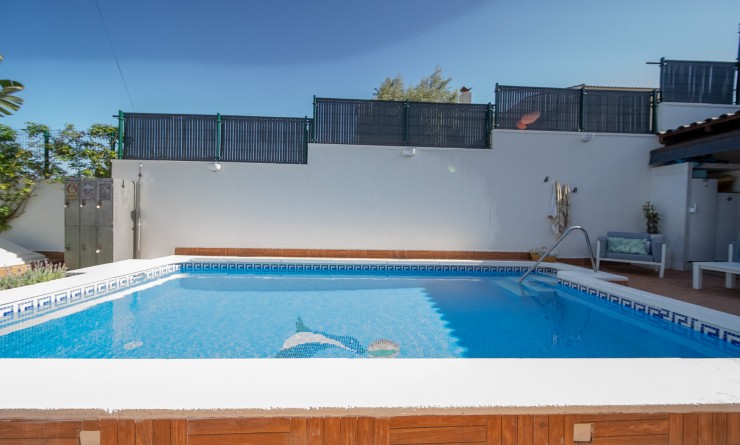 Wederverkoop - Villa - Torrevieja - Los balcones