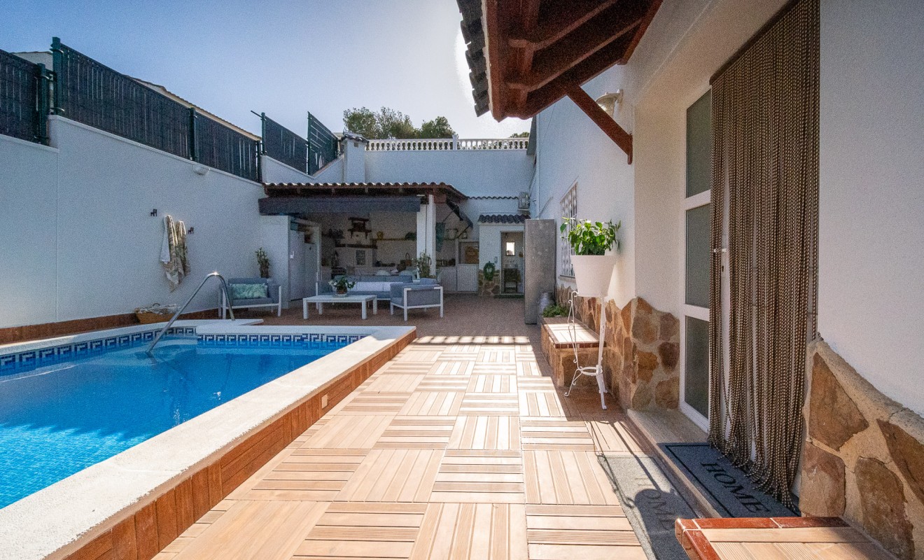 Wederverkoop - Villa - Torrevieja - Los balcones