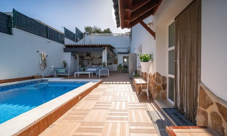 Wederverkoop - Villa - Torrevieja - Los balcones