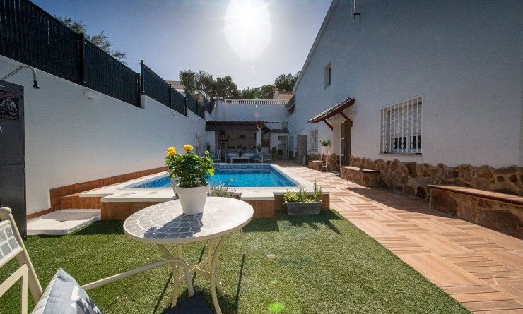 Wederverkoop - Villa - Torrevieja - Los balcones