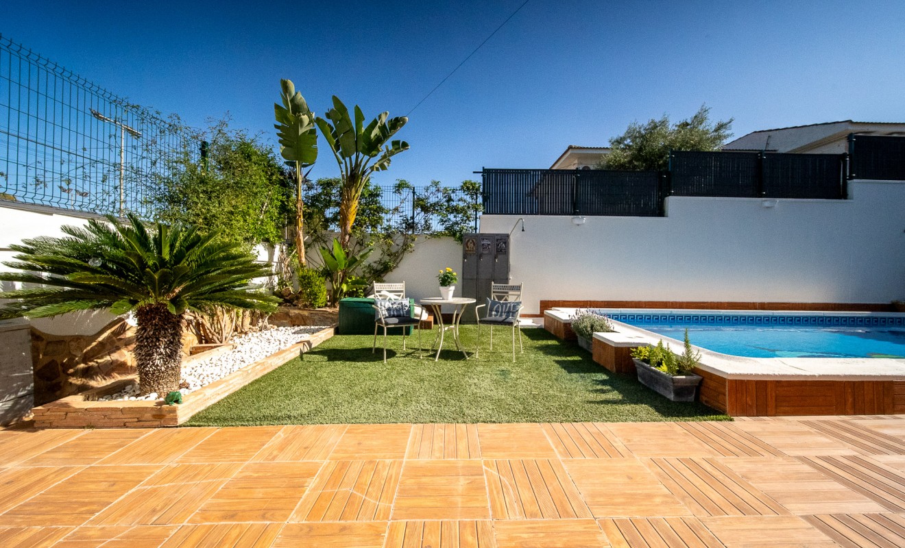 Wederverkoop - Villa - Torrevieja - Los balcones