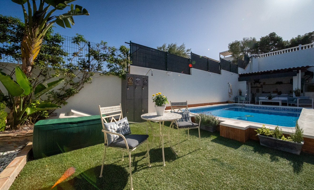 Wederverkoop - Villa - Torrevieja - Los balcones