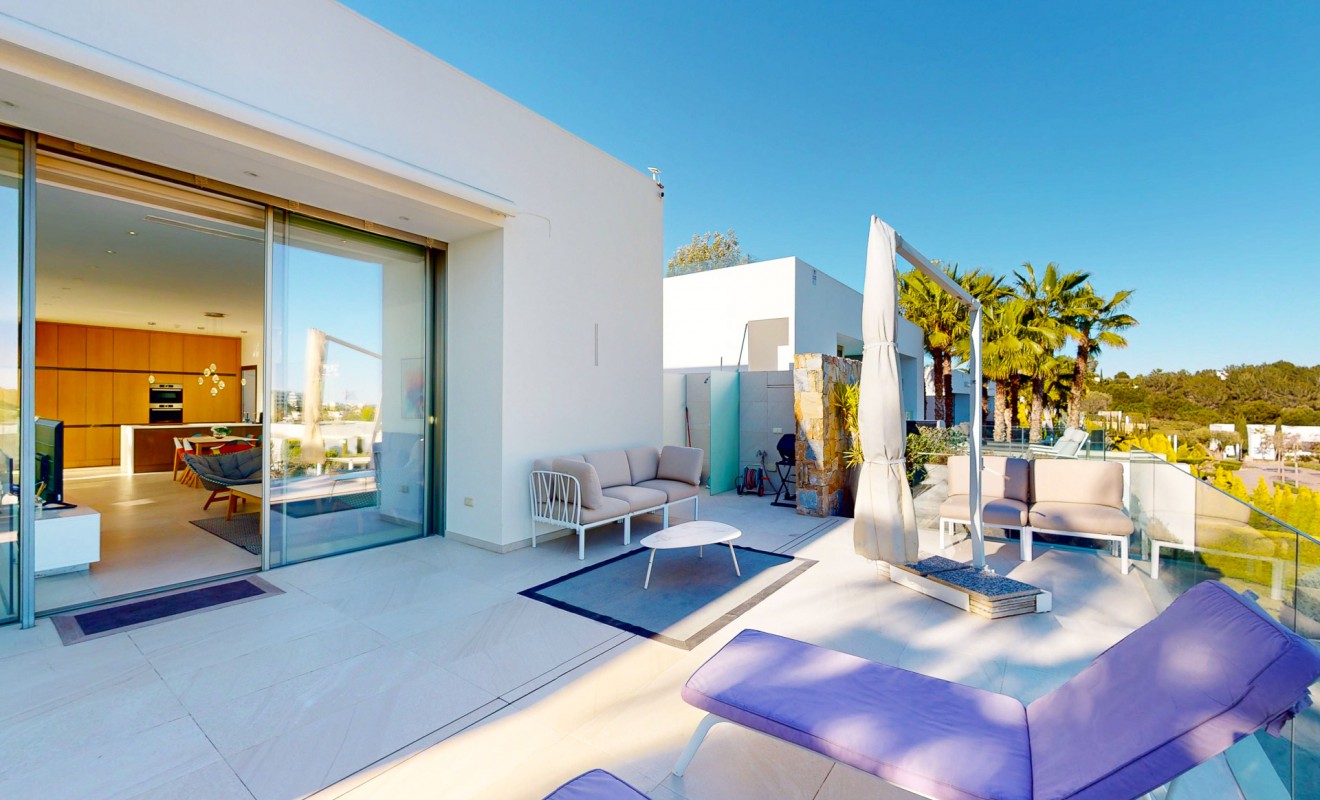 Wederverkoop - Villa - Orihuela Costa - Las Colinas Golf