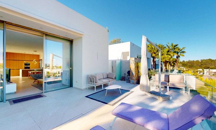 Wederverkoop - Villa - Orihuela Costa - Las Colinas Golf