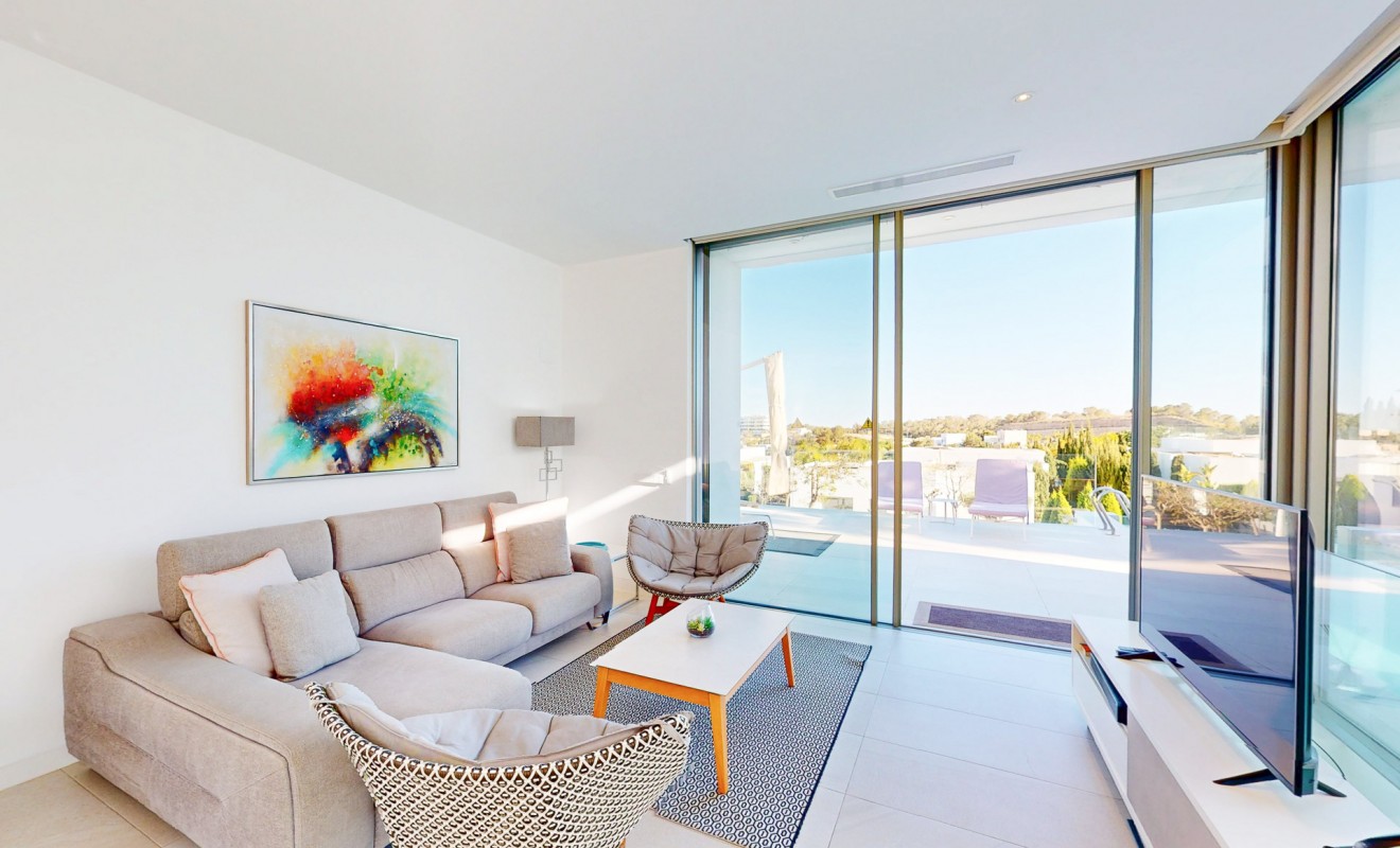 Wederverkoop - Villa - Orihuela Costa - Las Colinas Golf