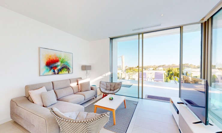 Wederverkoop - Villa - Orihuela Costa - Las Colinas Golf