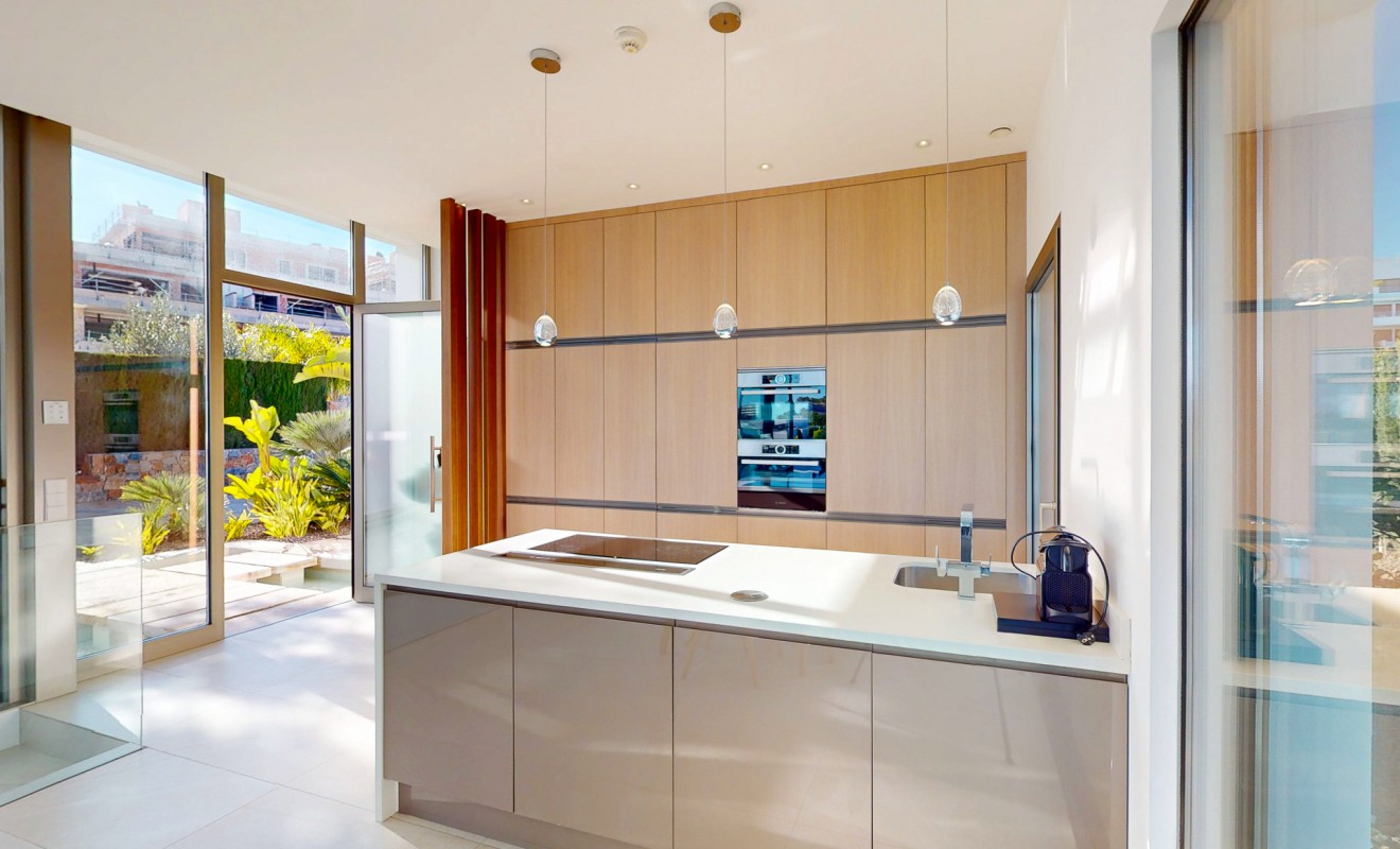 Wederverkoop - Villa - Orihuela Costa - Las Colinas Golf