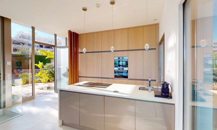 Wederverkoop - Villa - Orihuela Costa - Las Colinas Golf