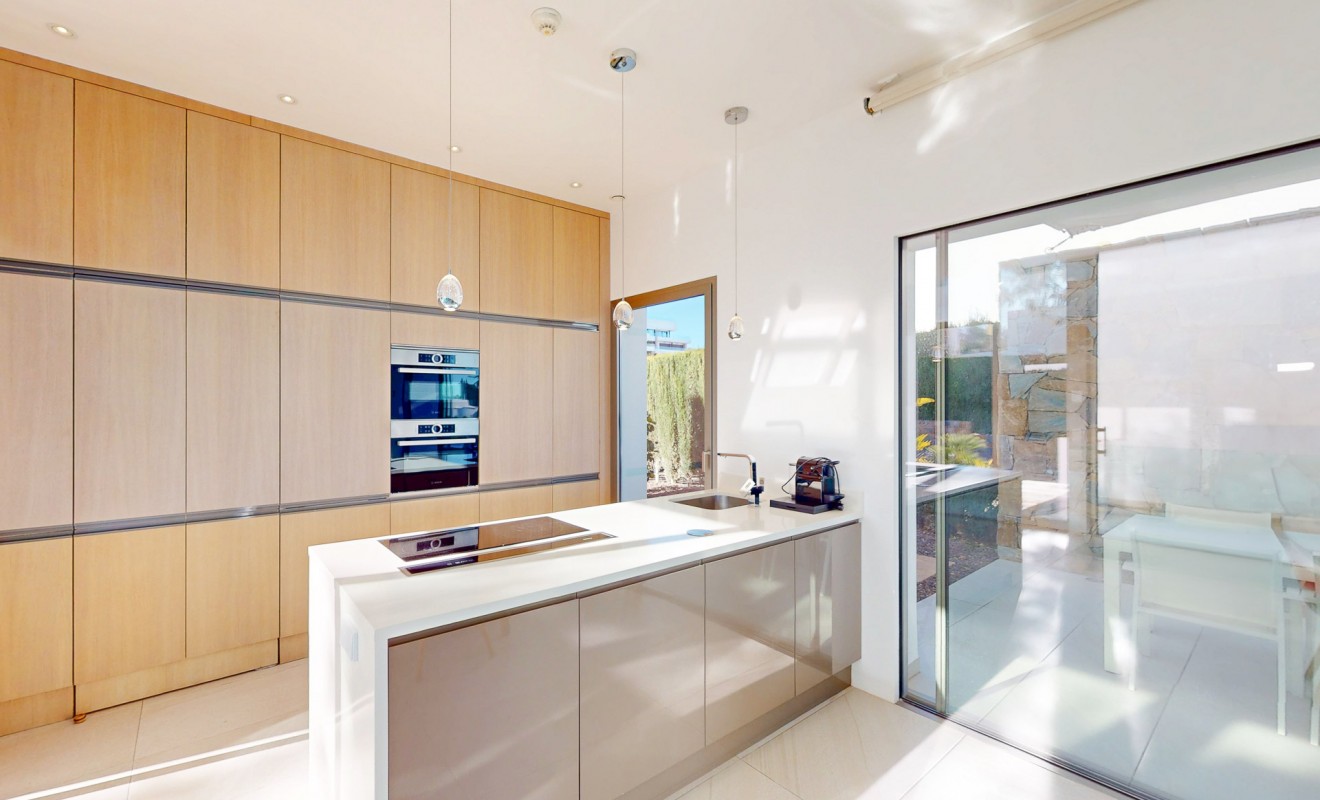 Wederverkoop - Villa - Orihuela Costa - Las Colinas Golf