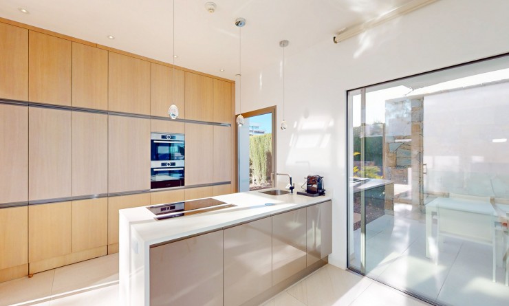 Wederverkoop - Villa - Orihuela Costa - Las Colinas Golf