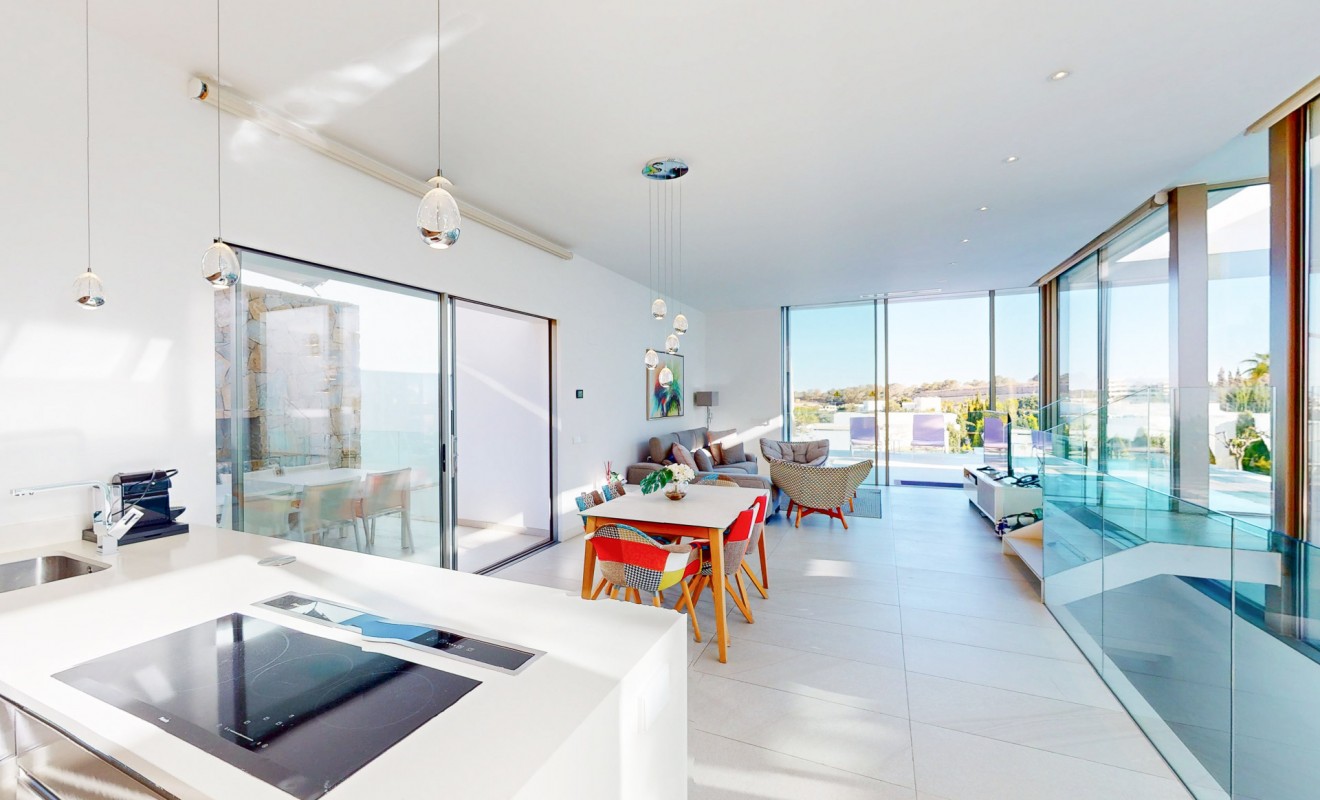 Wederverkoop - Villa - Orihuela Costa - Las Colinas Golf