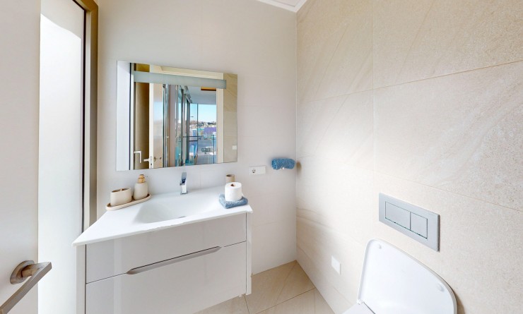 Wederverkoop - Villa - Orihuela Costa - Las Colinas Golf