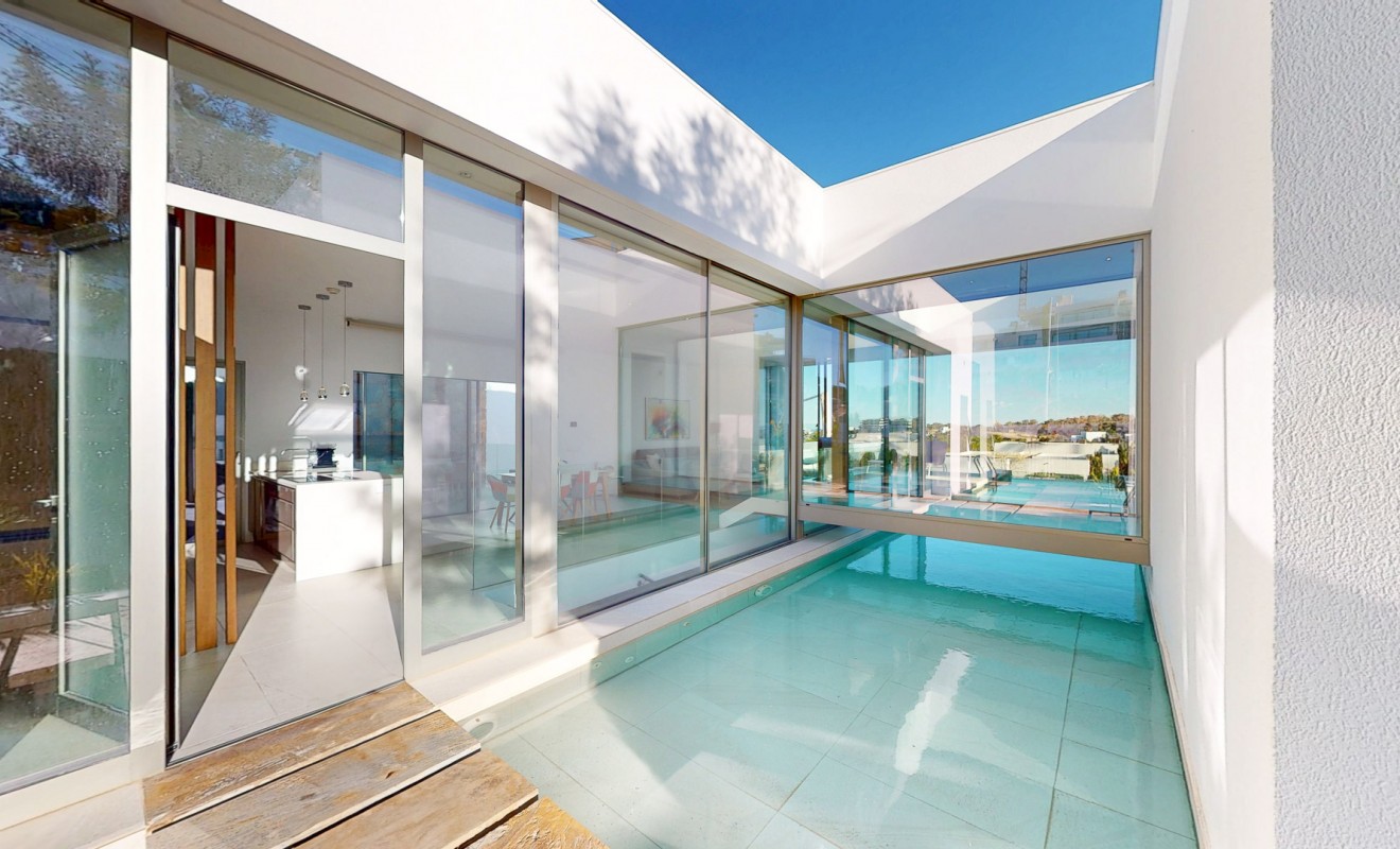 Wederverkoop - Villa - Orihuela Costa - Las Colinas Golf