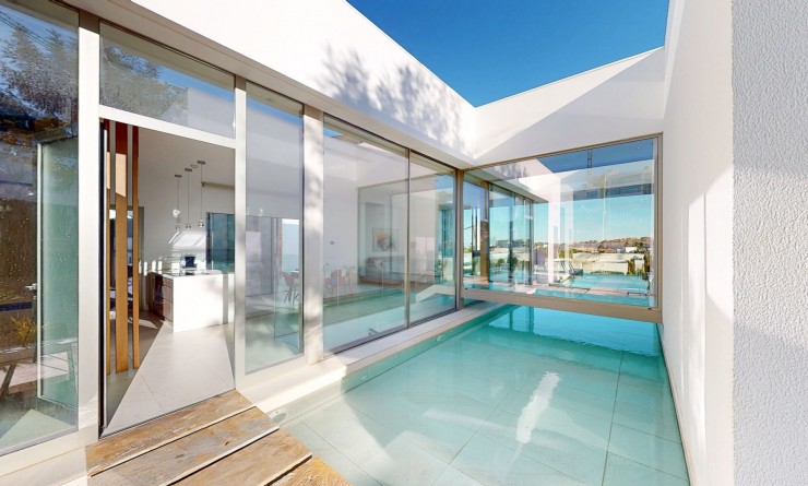 Wederverkoop - Villa - Orihuela Costa - Las Colinas Golf