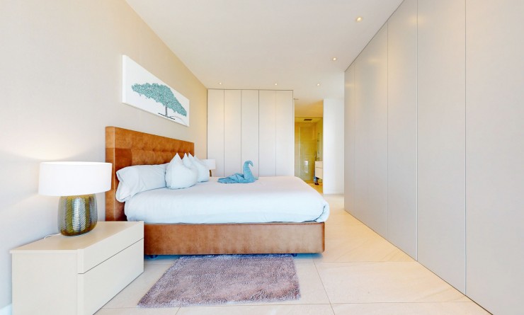 Wederverkoop - Villa - Orihuela Costa - Las Colinas Golf