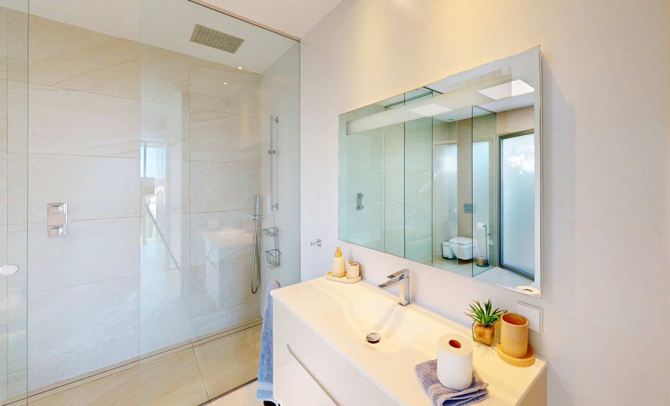 Wederverkoop - Villa - Orihuela Costa - Las Colinas Golf