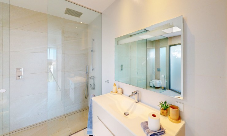 Wederverkoop - Villa - Orihuela Costa - Las Colinas Golf