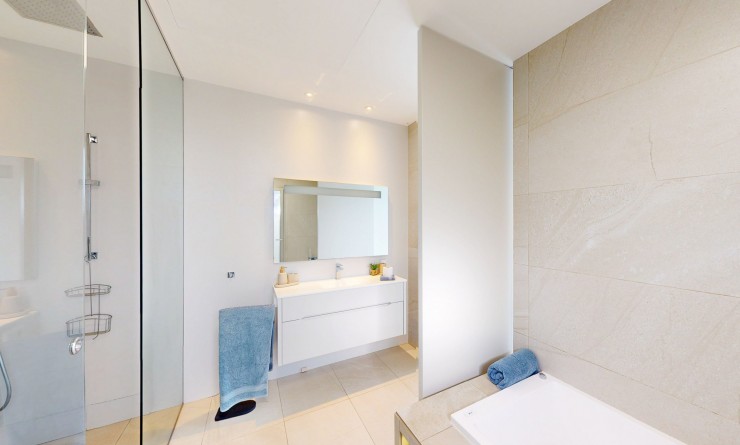 Wederverkoop - Villa - Orihuela Costa - Las Colinas Golf