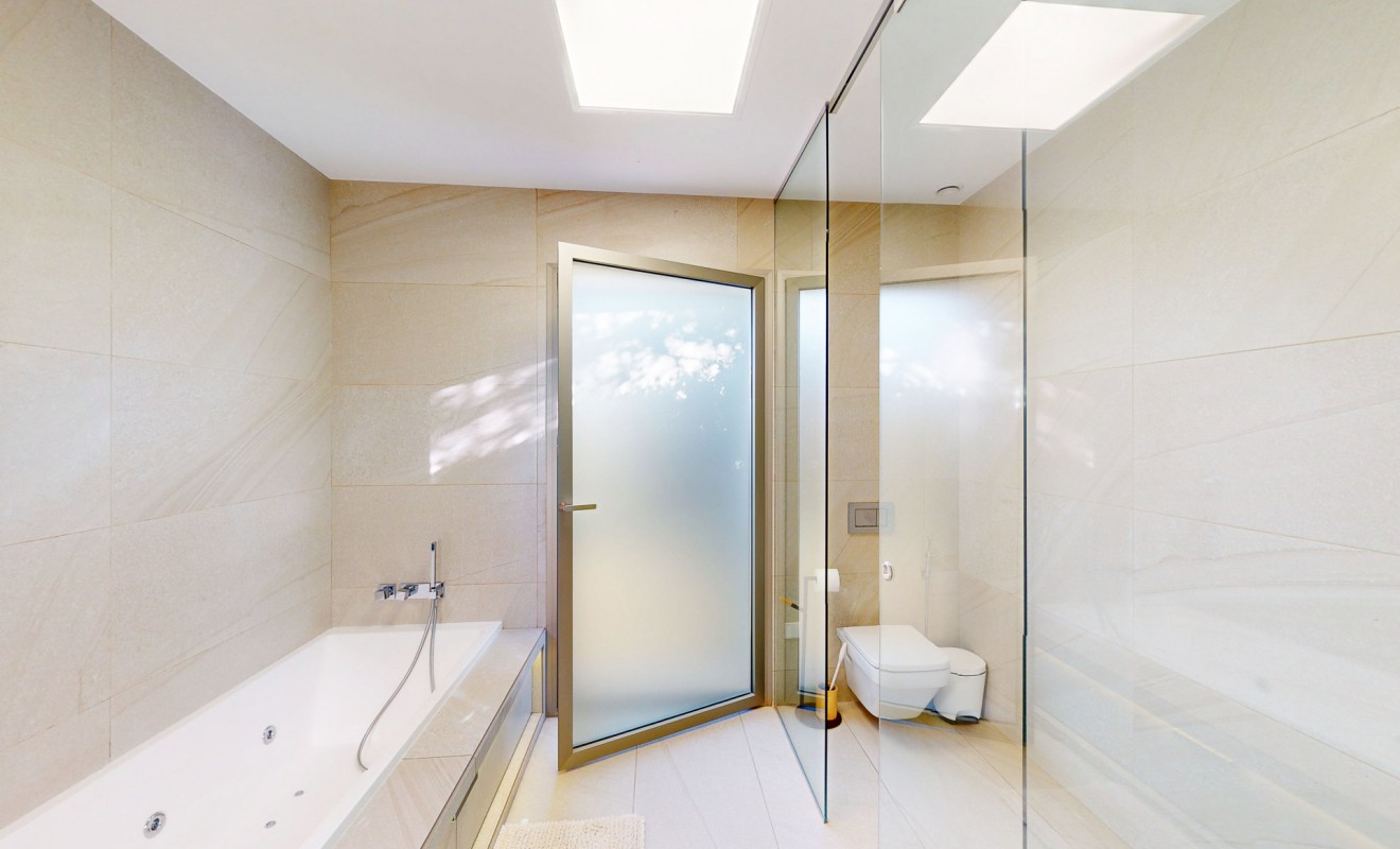 Wederverkoop - Villa - Orihuela Costa - Las Colinas Golf