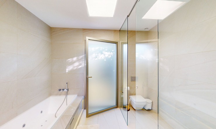 Wederverkoop - Villa - Orihuela Costa - Las Colinas Golf