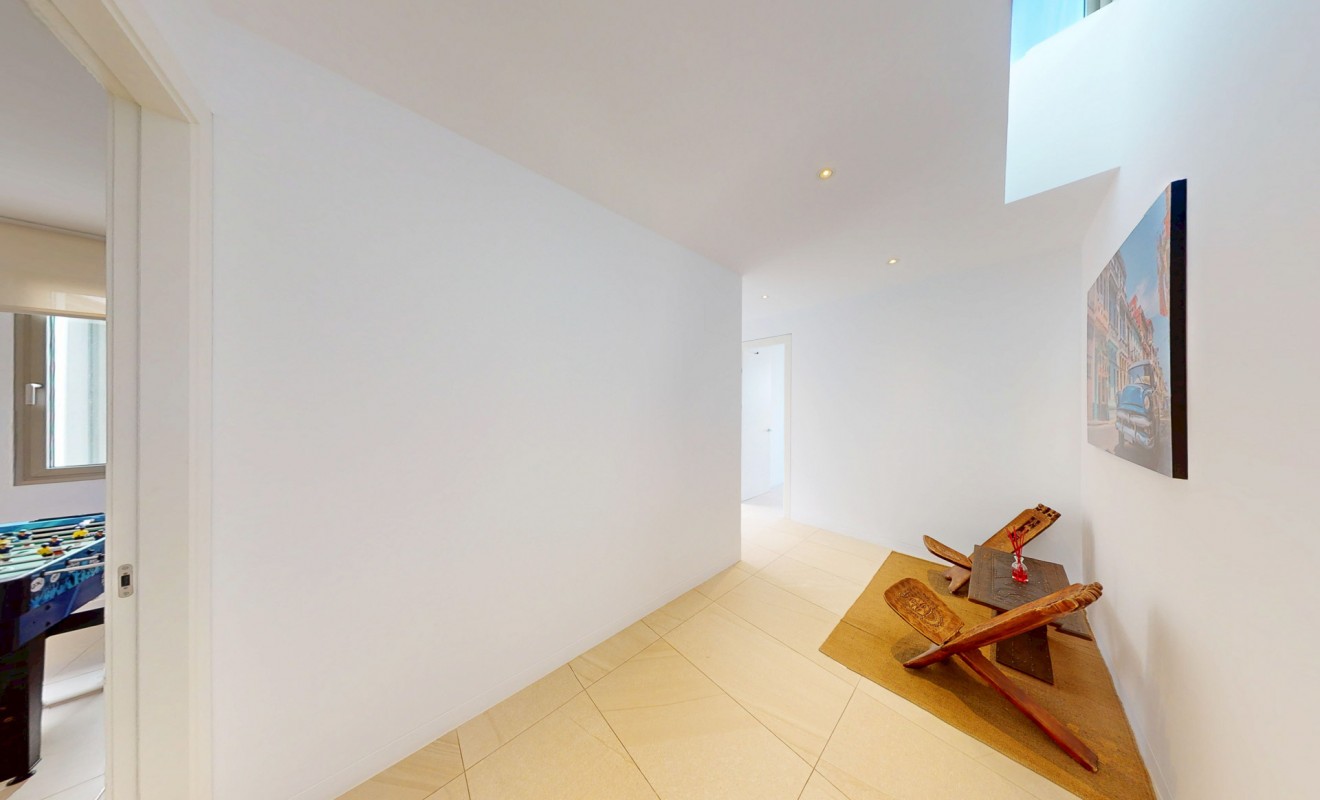 Wederverkoop - Villa - Orihuela Costa - Las Colinas Golf