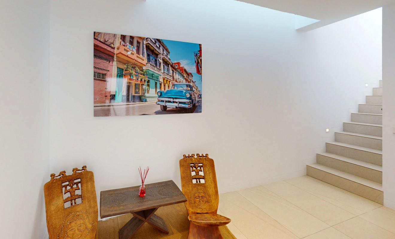 Wederverkoop - Villa - Orihuela Costa - Las Colinas Golf