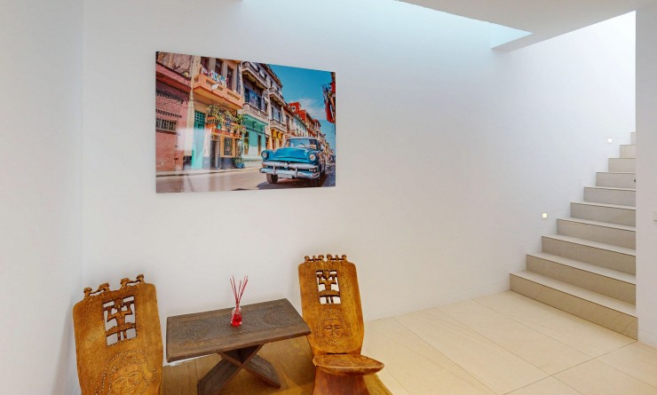 Wederverkoop - Villa - Orihuela Costa - Las Colinas Golf