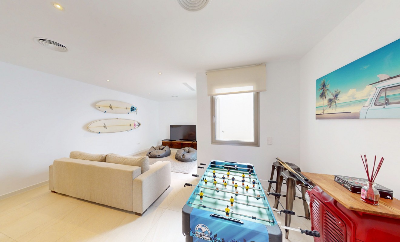 Wederverkoop - Villa - Orihuela Costa - Las Colinas Golf