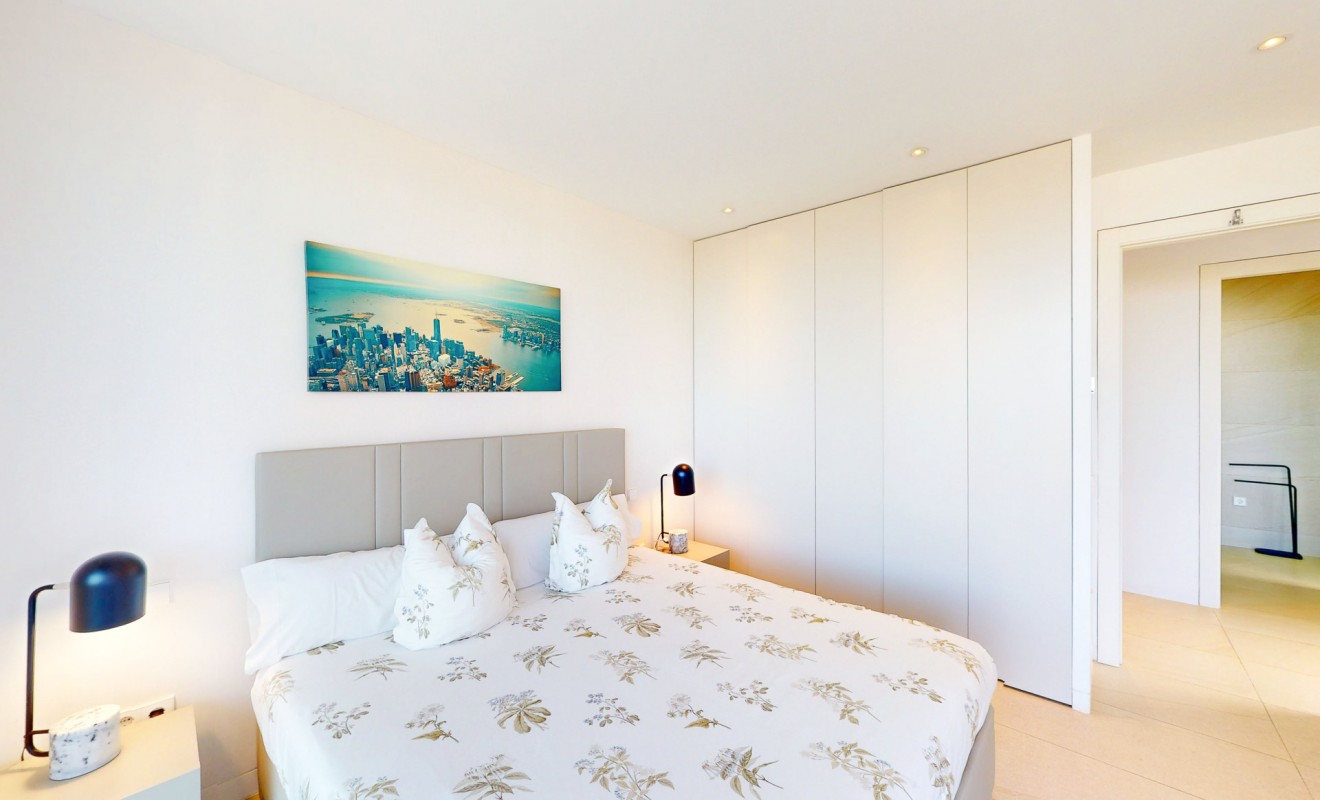 Wederverkoop - Villa - Orihuela Costa - Las Colinas Golf