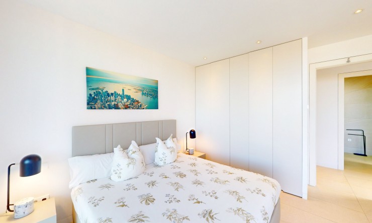 Wederverkoop - Villa - Orihuela Costa - Las Colinas Golf