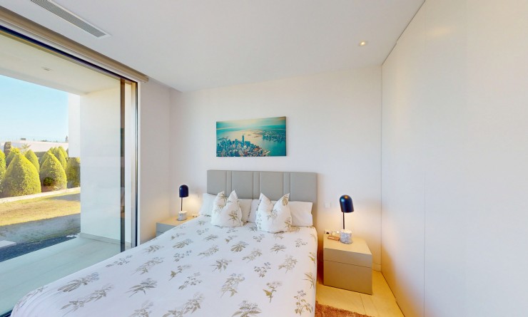 Wederverkoop - Villa - Orihuela Costa - Las Colinas Golf