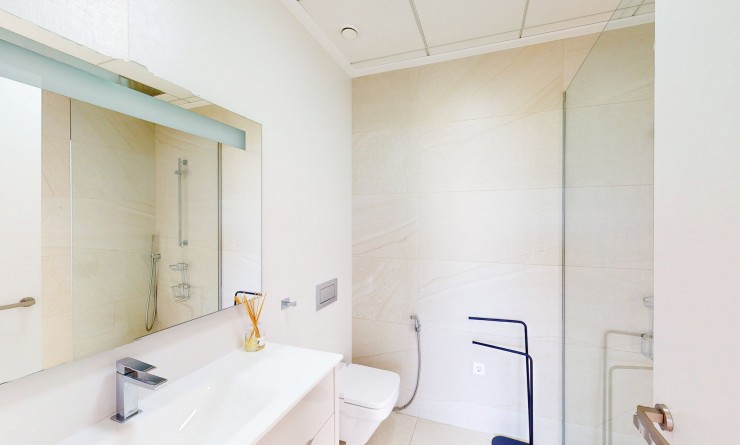 Wederverkoop - Villa - Orihuela Costa - Las Colinas Golf