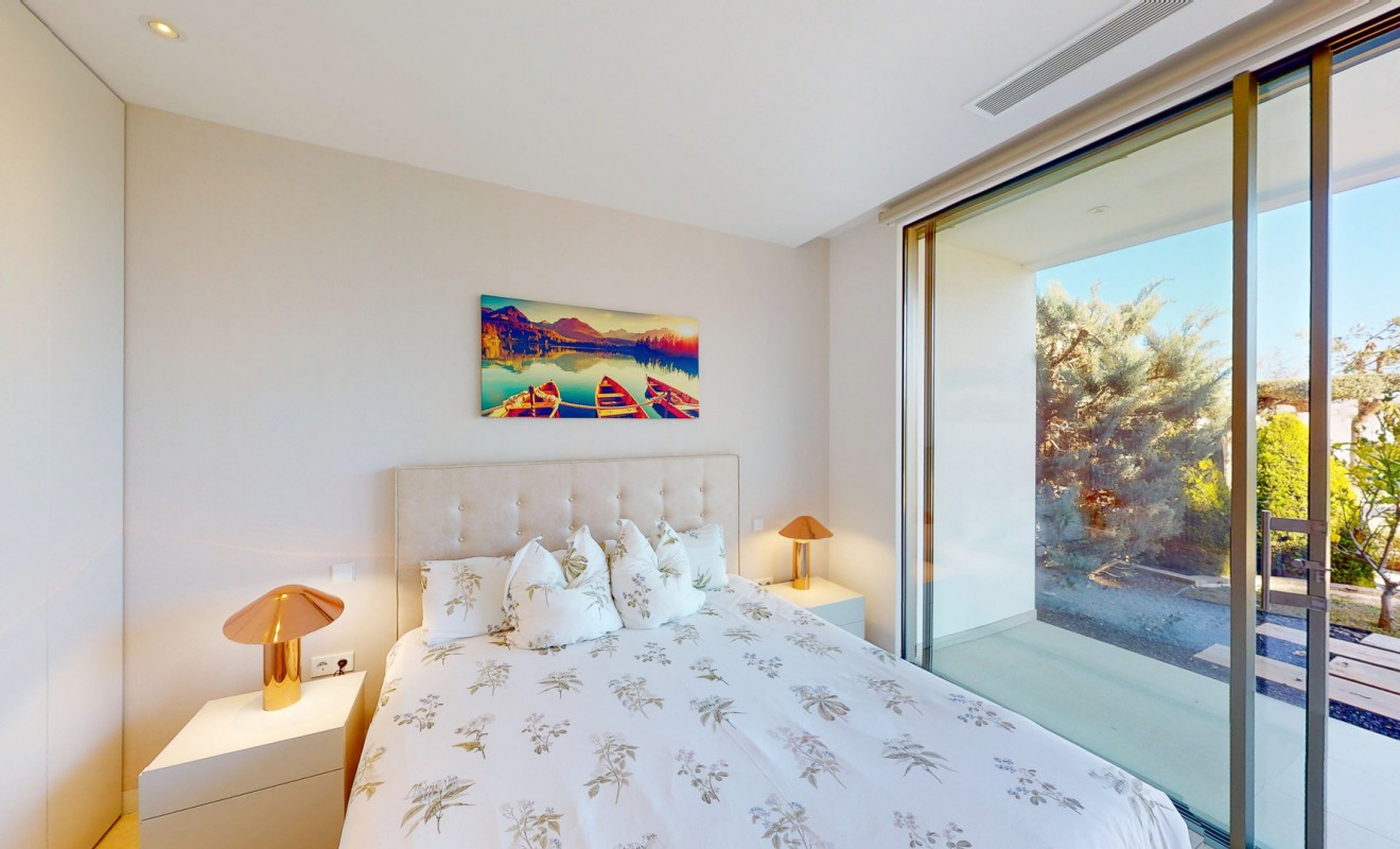 Wederverkoop - Villa - Orihuela Costa - Las Colinas Golf