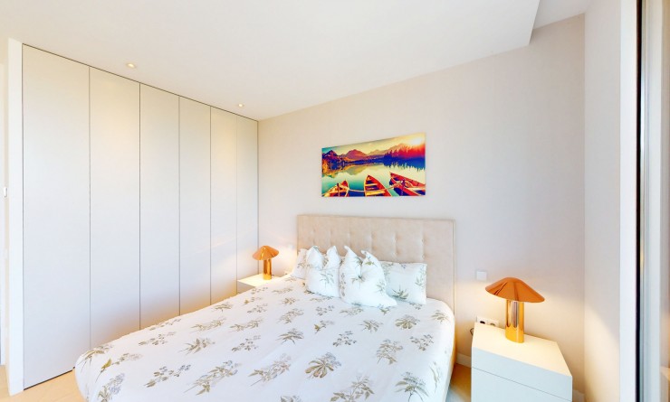 Wederverkoop - Villa - Orihuela Costa - Las Colinas Golf