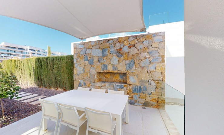 Wederverkoop - Villa - Orihuela Costa - Las Colinas Golf