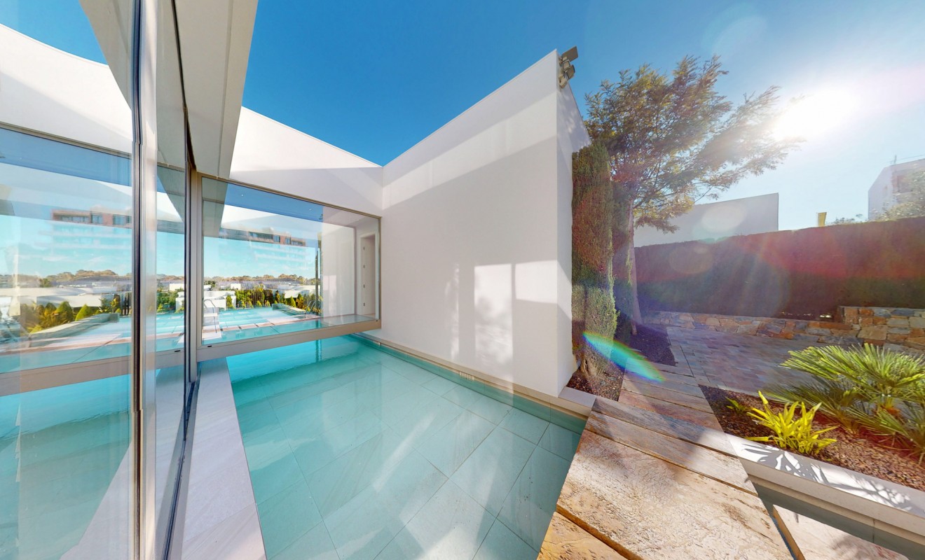 Wederverkoop - Villa - Orihuela Costa - Las Colinas Golf