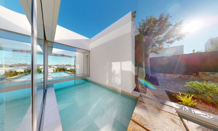 Wederverkoop - Villa - Orihuela Costa - Las Colinas Golf