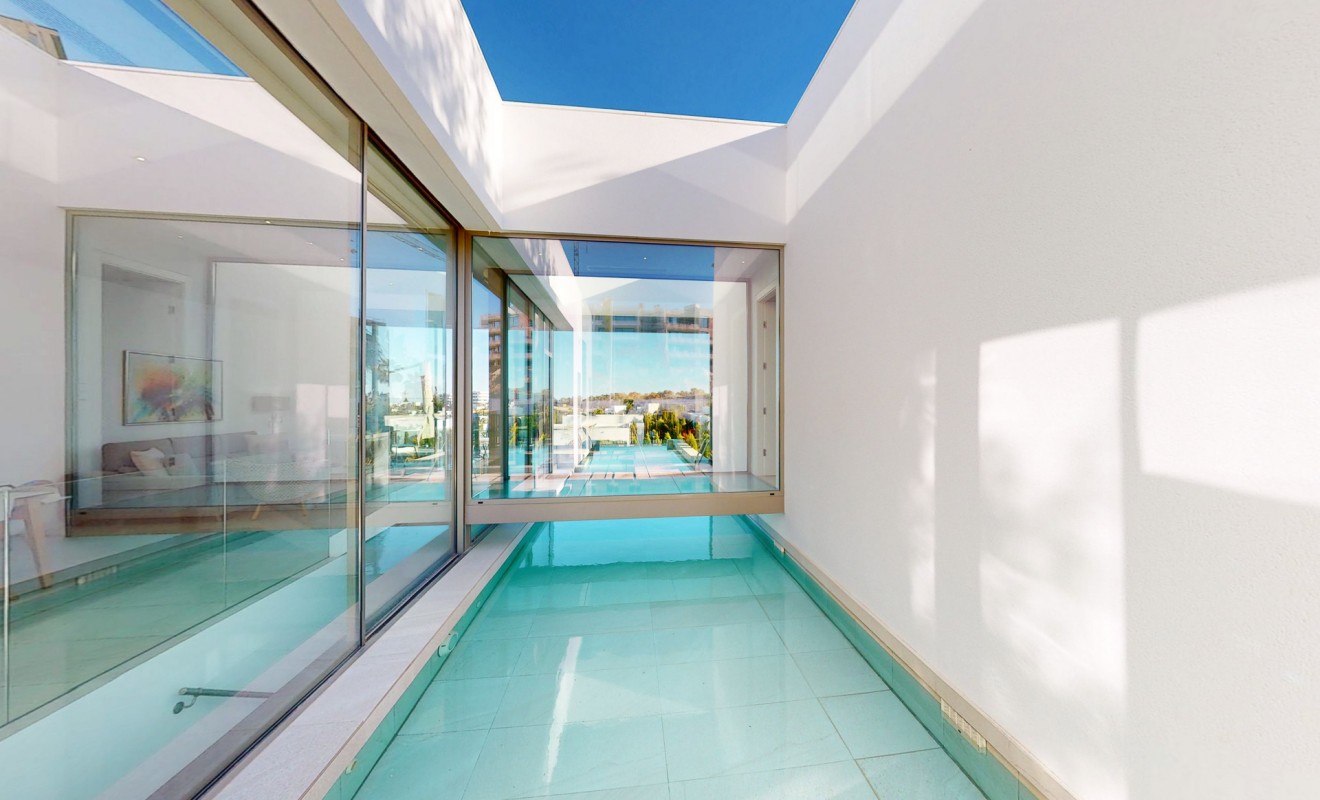 Wederverkoop - Villa - Orihuela Costa - Las Colinas Golf