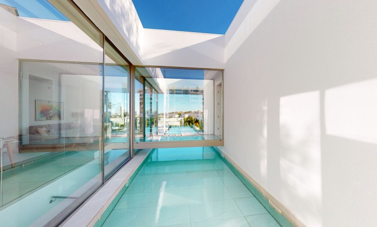 Wederverkoop - Villa - Orihuela Costa - Las Colinas Golf