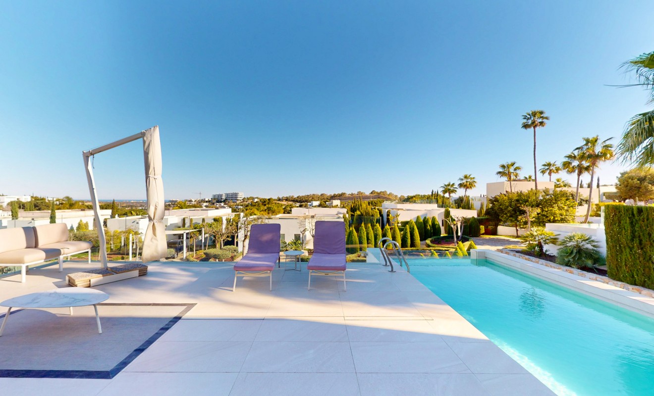 Wederverkoop - Villa - Orihuela Costa - Las Colinas Golf