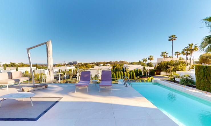 Wederverkoop - Villa - Orihuela Costa - Las Colinas Golf