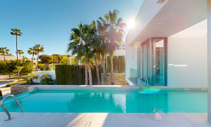 Wederverkoop - Villa - Orihuela Costa - Las Colinas Golf