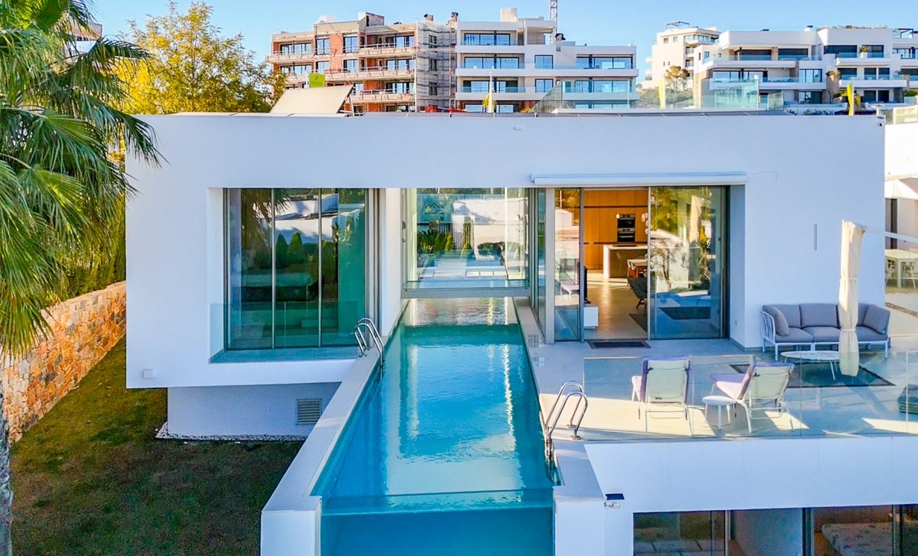 Wederverkoop - Villa - Orihuela Costa - Las Colinas Golf