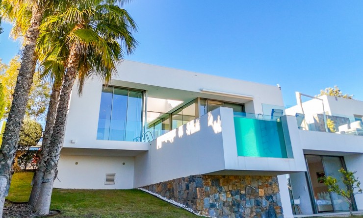 Wederverkoop - Villa - Orihuela Costa - Las Colinas Golf