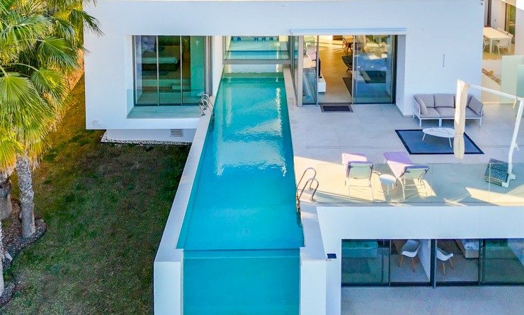 Wederverkoop - Villa - Orihuela Costa - Las Colinas Golf