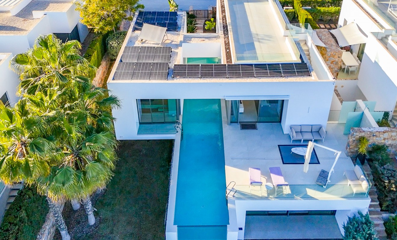 Wederverkoop - Villa - Orihuela Costa - Las Colinas Golf