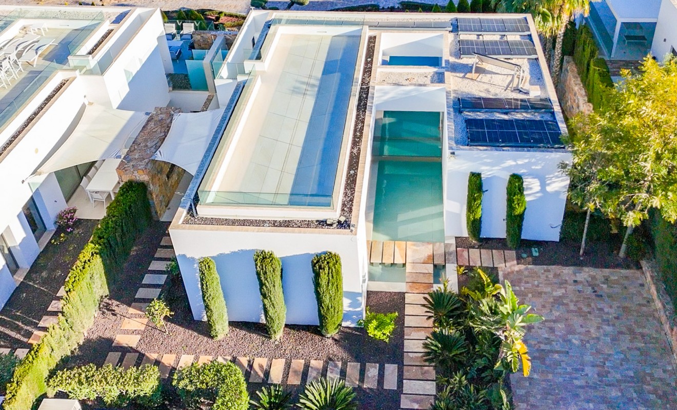 Wederverkoop - Villa - Orihuela Costa - Las Colinas Golf