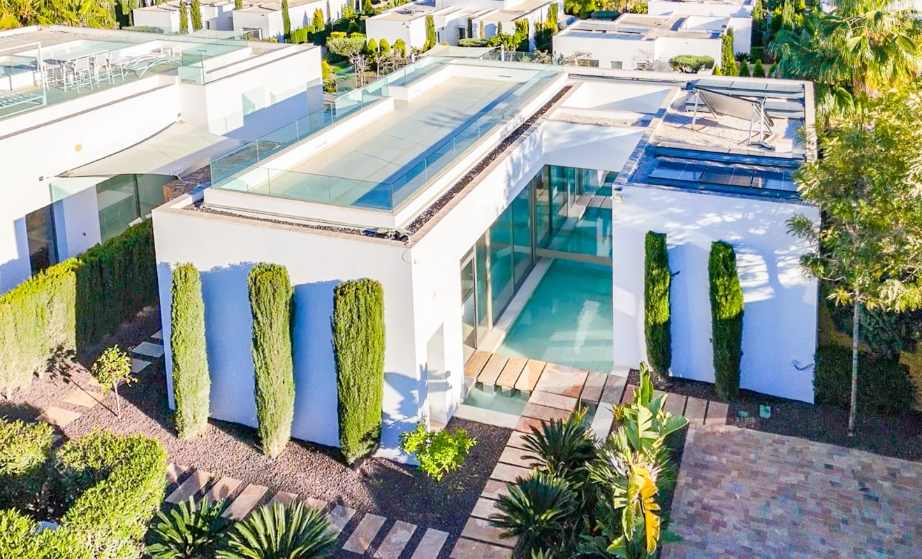 Wederverkoop - Villa - Orihuela Costa - Las Colinas Golf