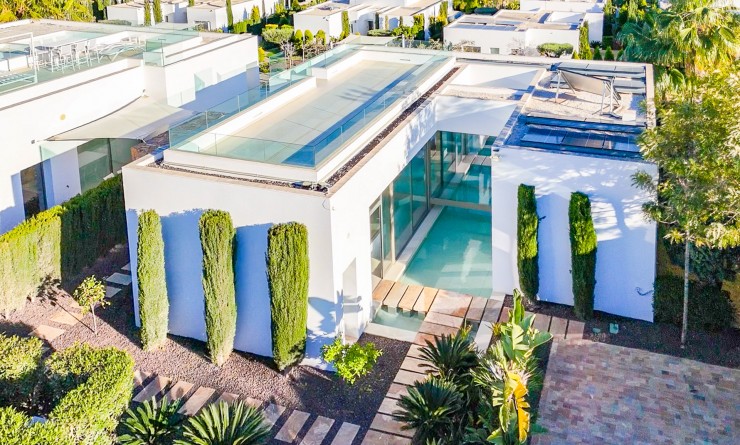 Wederverkoop - Villa - Orihuela Costa - Las Colinas Golf